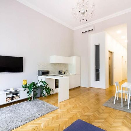 Luxury Lisbeth Apartman Budapest Budapeşte Dış mekan fotoğraf