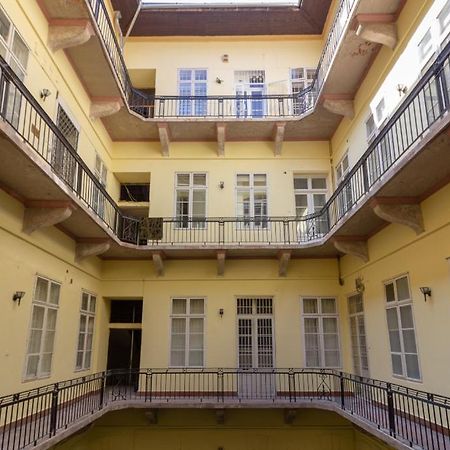 Luxury Lisbeth Apartman Budapest Budapeşte Dış mekan fotoğraf