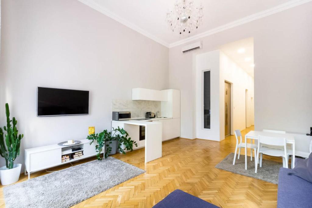 Luxury Lisbeth Apartman Budapest Budapeşte Dış mekan fotoğraf