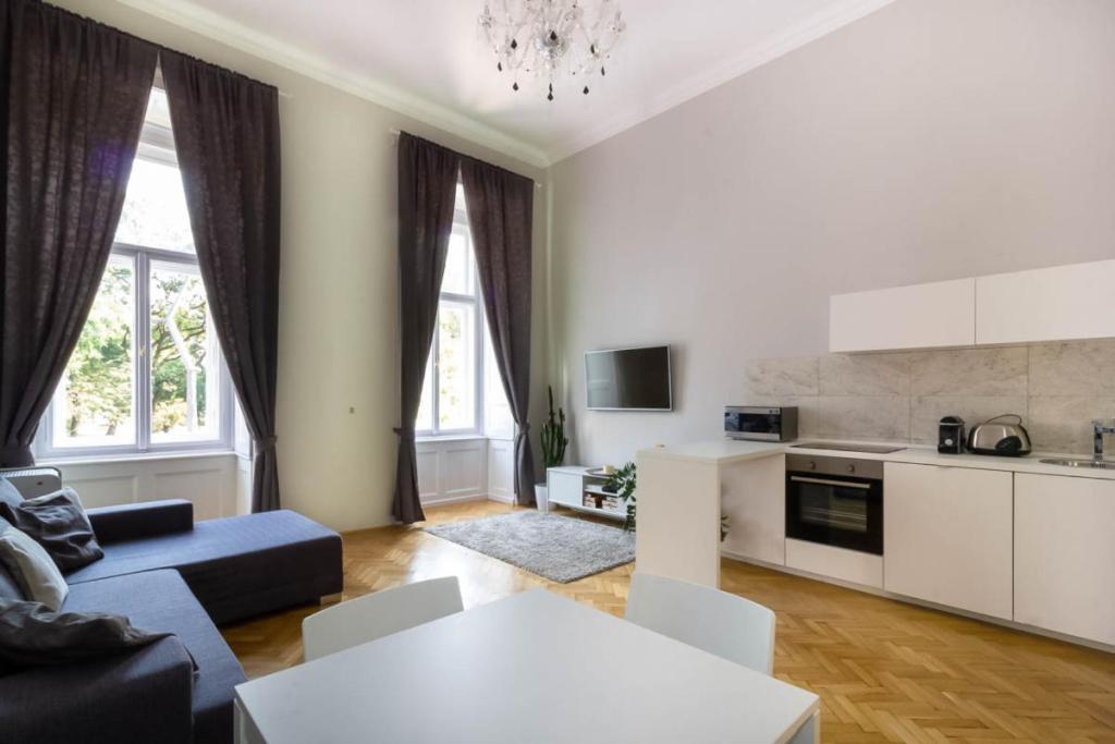 Luxury Lisbeth Apartman Budapest Budapeşte Dış mekan fotoğraf