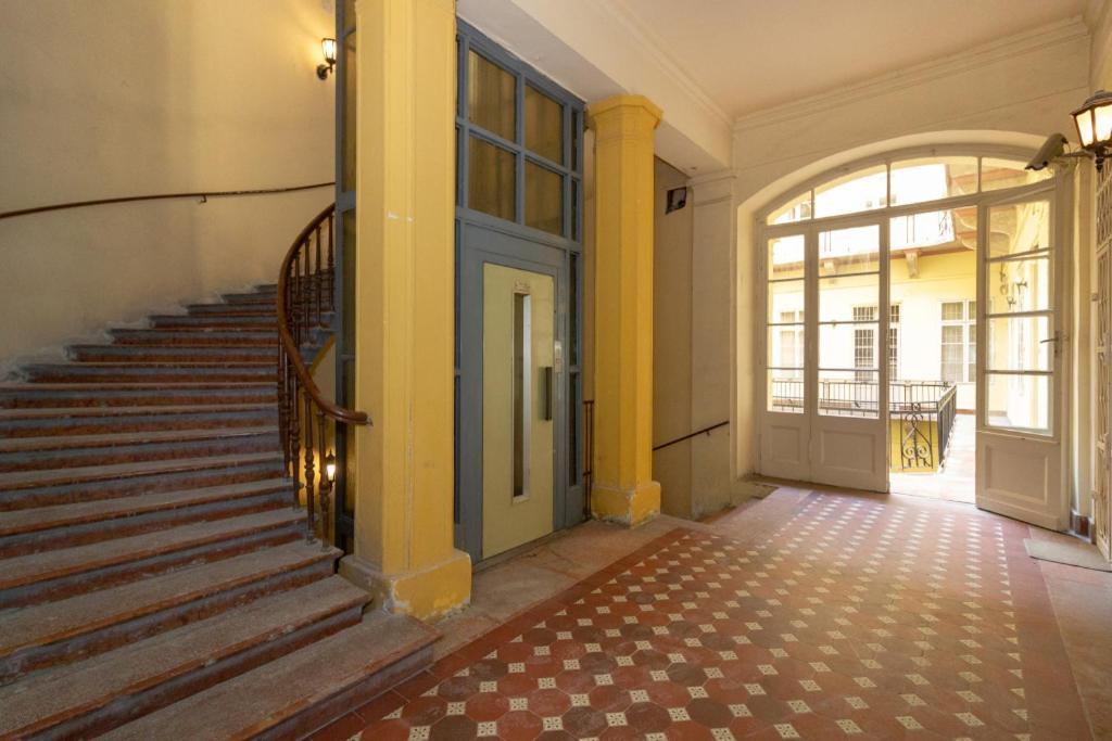 Luxury Lisbeth Apartman Budapest Budapeşte Dış mekan fotoğraf